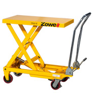 HTF 液壓平臺(tái)車