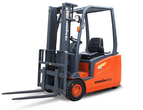 龍工1.3噸電動叉車LG13BE