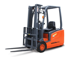 1.6蓄電池平衡重式叉車LG16BE